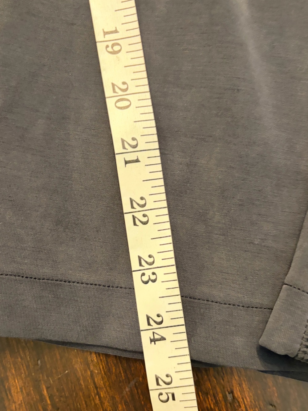 Lululemon Softstreme High-Rise Straight-Leg Cropped Pants size 12 - Picture 6 of 9